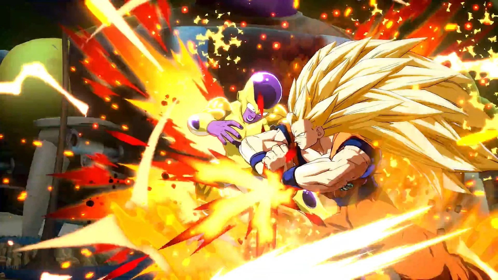 Dragon Ball Fighter Z - Imagen 30
